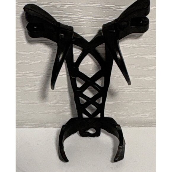 Monster High Vest to Attach Wings to Draculaura Ghouls Rule - Picture 3 of 4